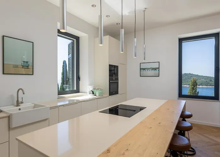 Lejlighed B With Old Town & Sea View Dubrovnik