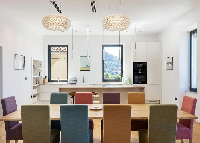 B With Old Town & Sea View * Dubrovnik