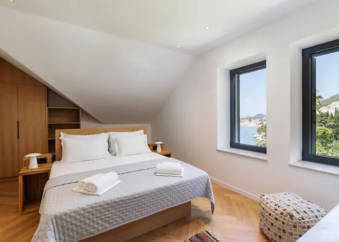 Lejlighed B With Old Town & Sea View Dubrovnik