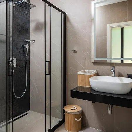 Apartman B With Old Town & Sea View