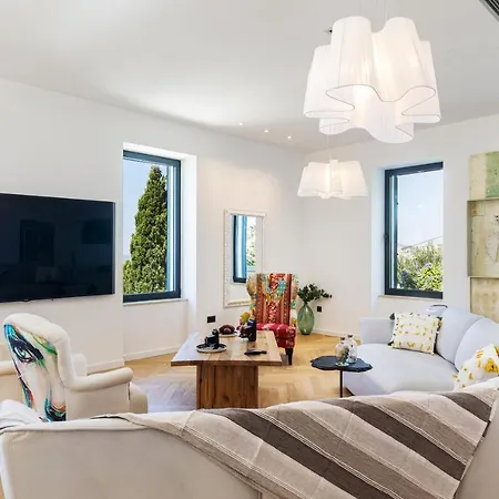 Apartment B With Old Town & Sea View Dubrovnik