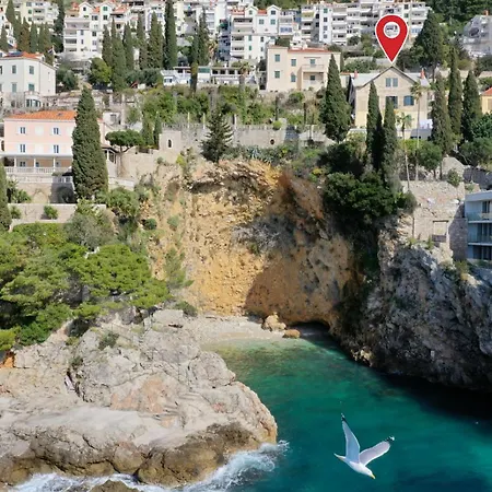 Appartement B With Old Town & Sea View *