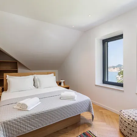 Apartamento B With Old Town & Sea View Dubrovnik