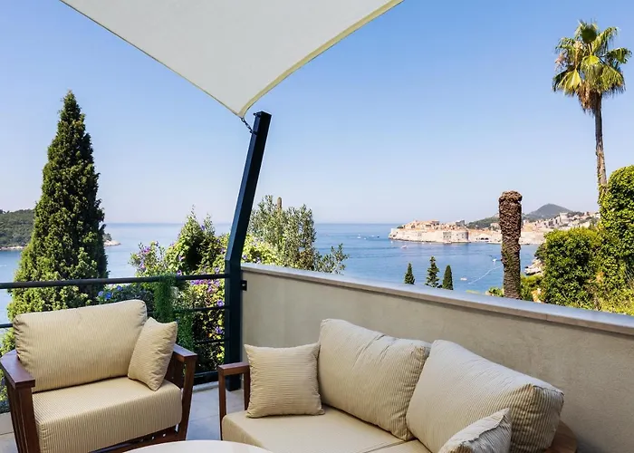 Daire B With Old Town & Sea View *