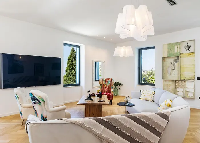 Daire B With Old Town & Sea View Dubrovnik