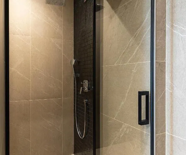 Daire B With Old Town & Sea View