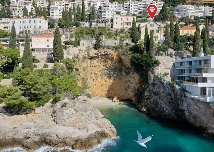 Daire B With Old Town & Sea View *