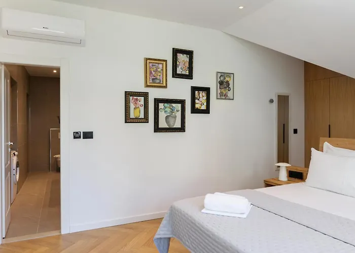 B With Old Town & Sea View * Dubrovnik