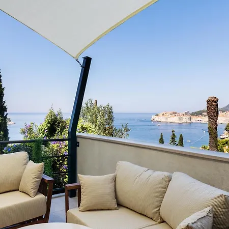 Appartement B With Old Town & Sea View *